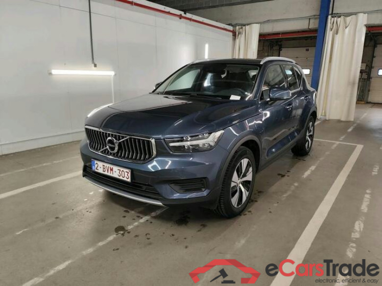 Volvo XC40 XC40 T4 Recharge Geartronic Inscription Expr. (PHEV) 155kW/211pk  5D/P Auto-7 #1
