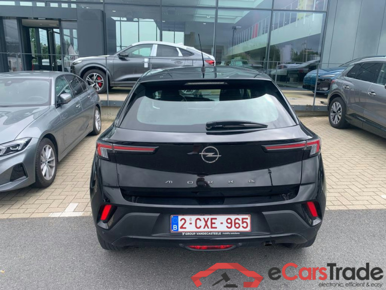OPEL Mokka Mokka 1.2 Turbo Edition S/S #4