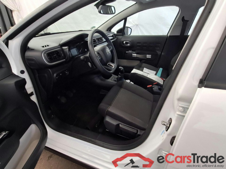 C3 Feel 1.5 BlueHDi 75KW MT5 E6dT #4