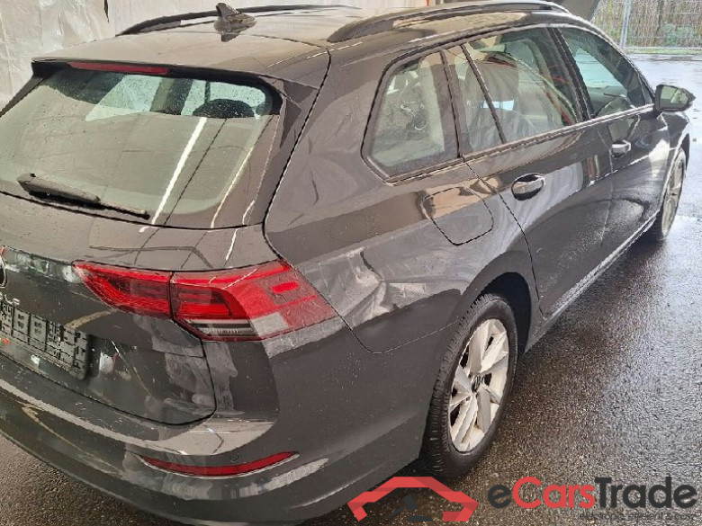Golf VIII Variant Life 2.0 TDI 110KW MT6 E6d #2