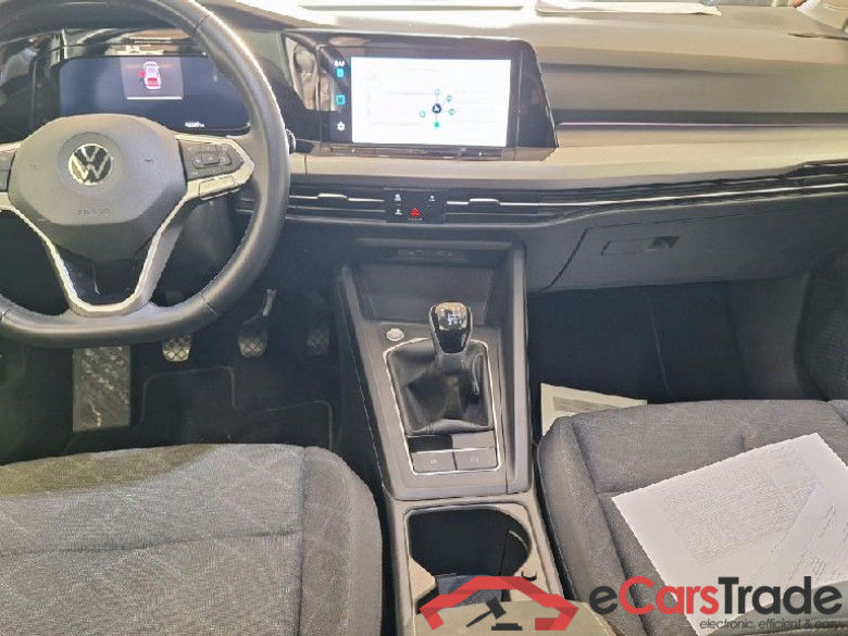 Golf VIII Variant Life 2.0 TDI 110KW MT6 E6d #3