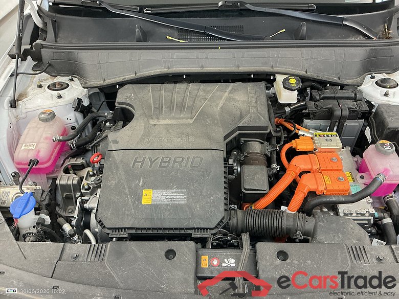HYUNDAI KONA 1.6 GDI HYBRID SHINE DCT #6
