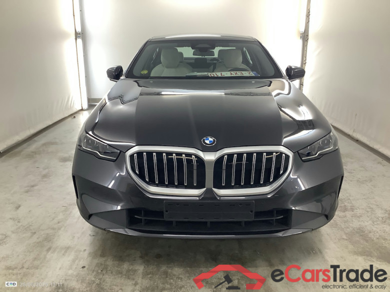 BMW 5 SERIES BERLINE 2.0 MHEV 520D 120KW AUTO #2