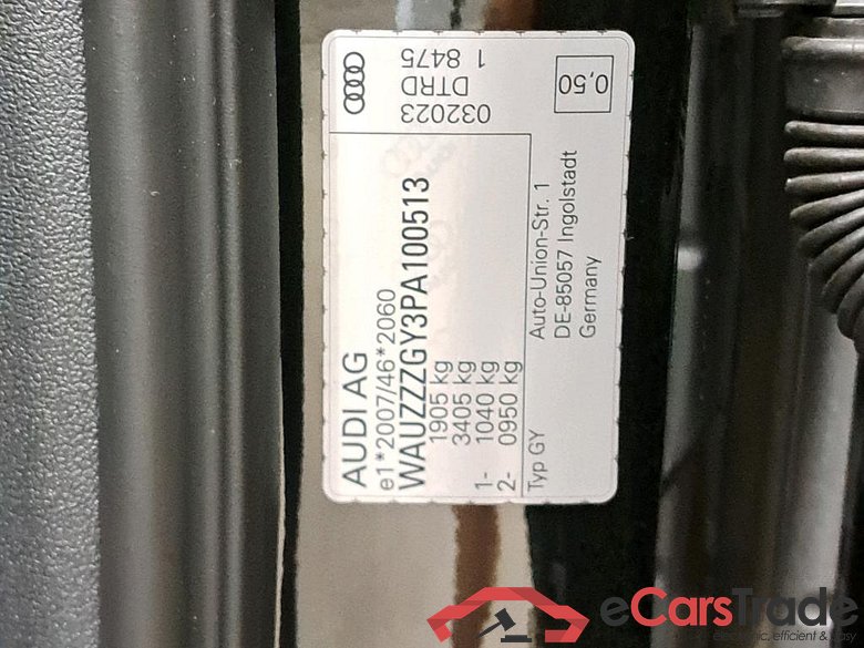 AUDI - AUD A3 BERLINE 30 TDi 116PK Attraction Pack Business & Rear Park Sensors #6