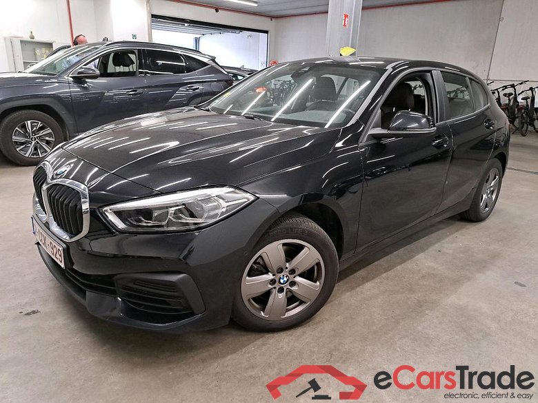 BMW - BMW 1 HATCH 116dA 116PK Business Edition Advantage & Pack Business & Active Cruise Control & Parking Assistant Pack
