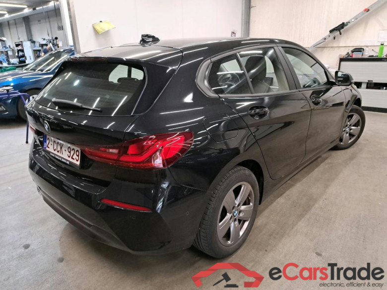 BMW - BMW 1 HATCH 116dA 116PK Business Edition Advantage & Pack Business & Active Cruise Control & Parking Assistant Pack #2