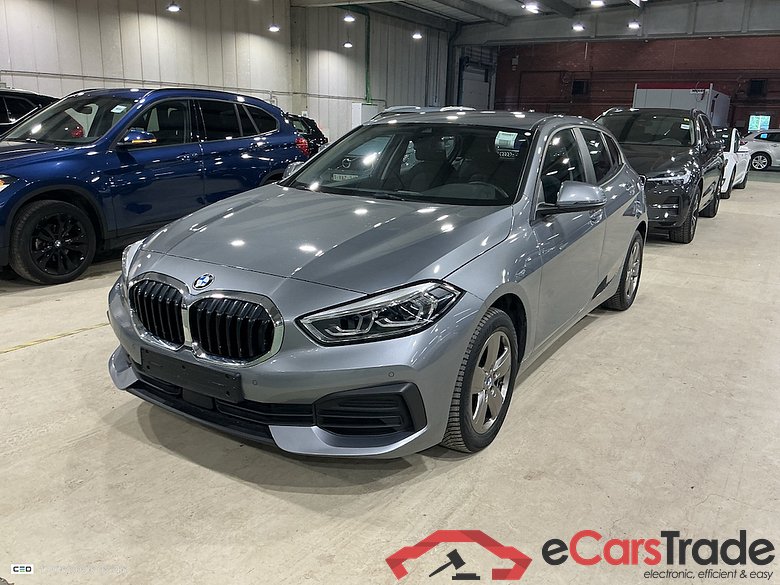 BMW 1 SERIES HATCH 1.5 116D (85KW)