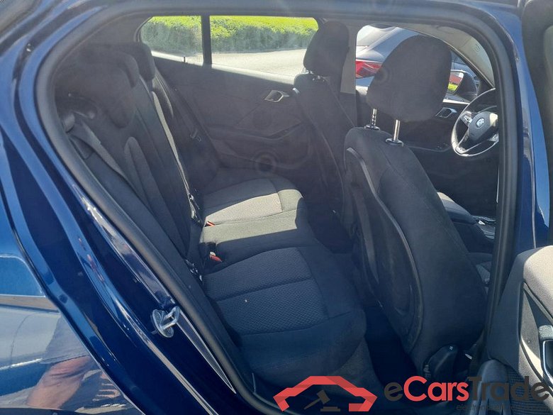 BMW 1 SERIES HATCH 1.5 116IA (80KW) #6