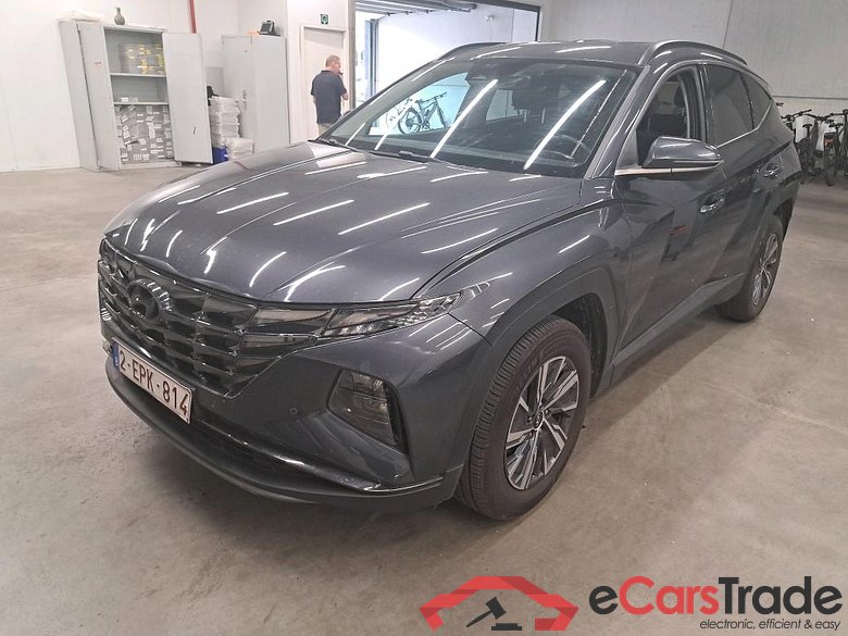 HYUNDAI - HYU TUCSON T-GDi Hybrid 230PK AT Feel   * HYBRID *