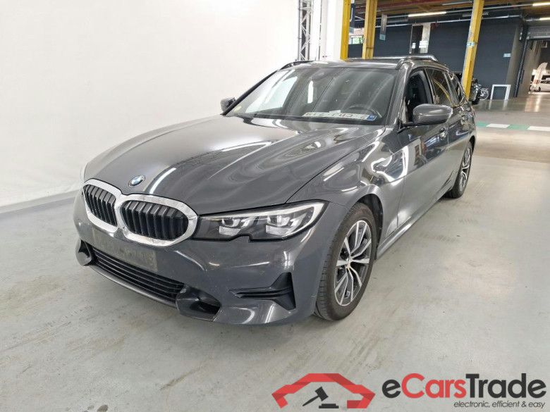 BMW 3 TOURING DIESEL - 2019 318 d AdBlue #1