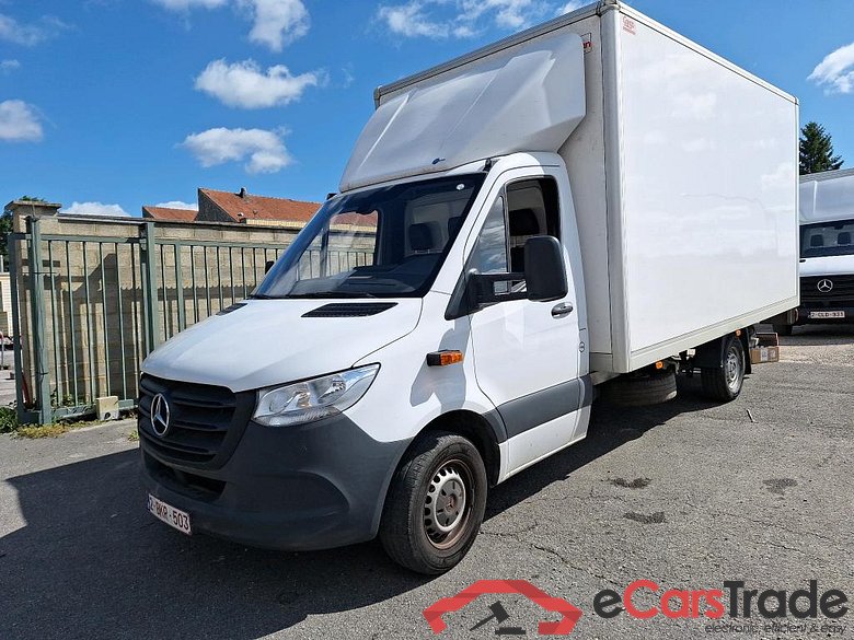 MERCEDES-BENZ SPRINTER 2.1CDI 105KW 314 L3 RWD 3.5T FUNCTIONAL LIFT #1