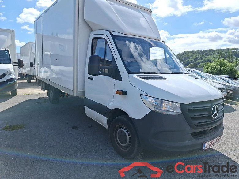 MERCEDES-BENZ SPRINTER 2.1CDI 105KW 314 L3 RWD 3.5T FUNCTIONAL LIFT #2