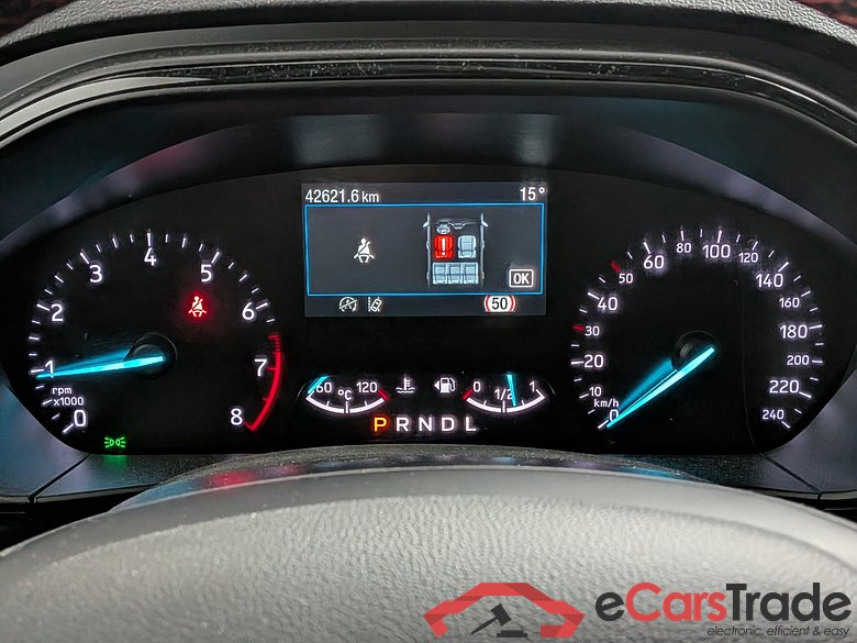FORD Focus wagon 1.0 EBH ST Line #6