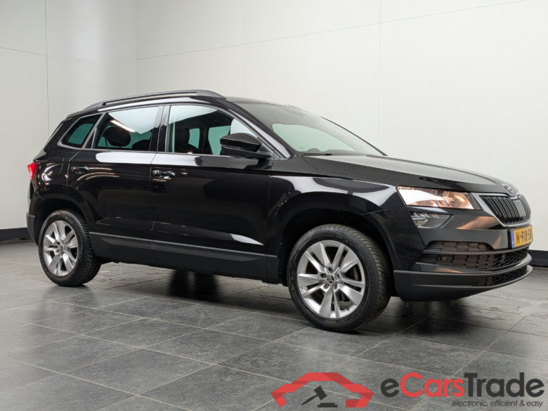 SKODA Karoq 1.0 TSI Bus. Ed. #2