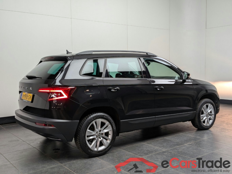 SKODA Karoq 1.0 TSI Bus. Ed. #3