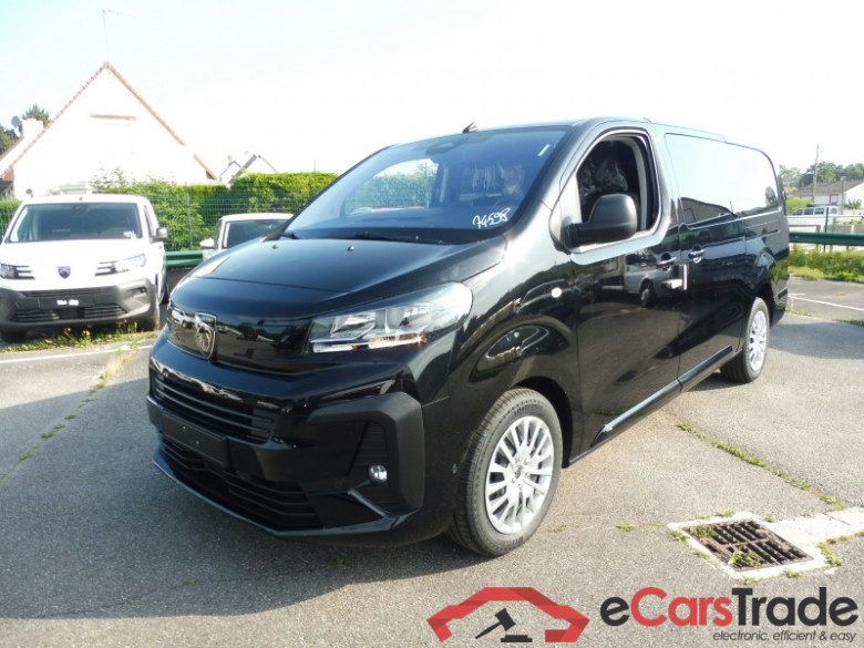 Peugeot Expert XL Cabine approfondie (Double Cab) 2.2L Diesel 180 ch