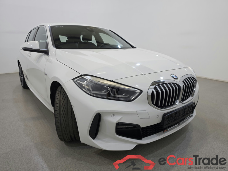 BMW 116d M-Sport LED LC-Pro Navi-Pro 1/2 Sport-Leather KeylessGo Camera Klima PDC ... #3
