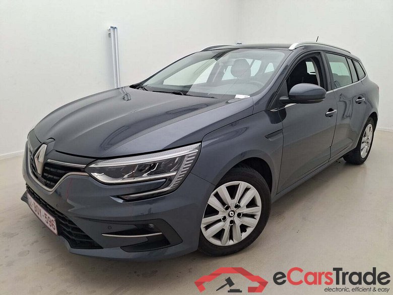 RENAULT MEGANE ESTATE 1.5 BLUE DCI CORPORATE EDITION #1