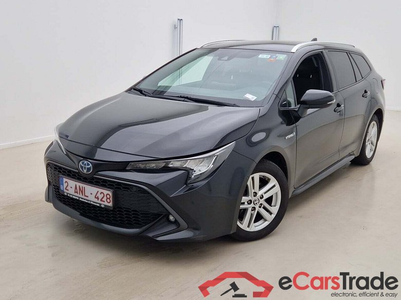 TOYOTA COROLLA TOURING SPORTS 1.8 HYBRID DYNAMIC AUT #1
