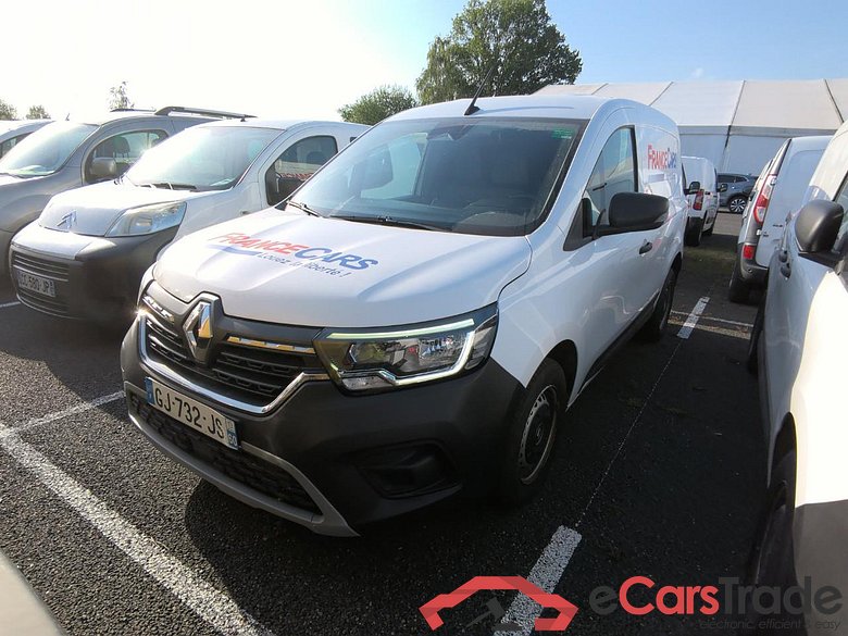 Kangoo III Rapid  Grand Confort 1.5 DCI  115CV  BVM6