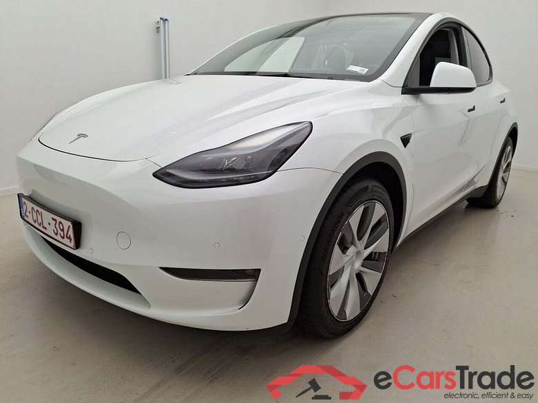 TESLA MODEL Y LONG RANGE DUAL MOTOR