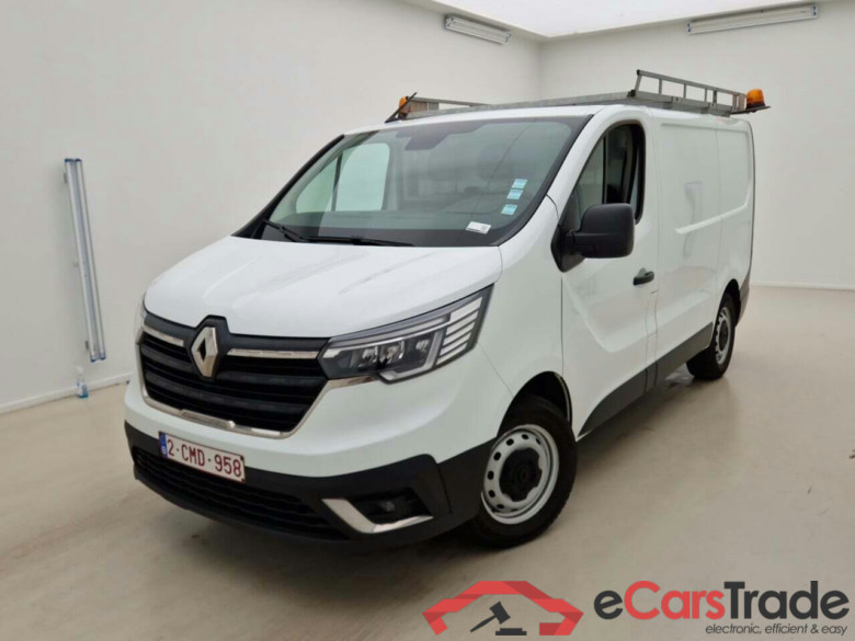 RENAULT TRAFIC 2.0 ENERGY BLUE DCI CONFORT L1 #1