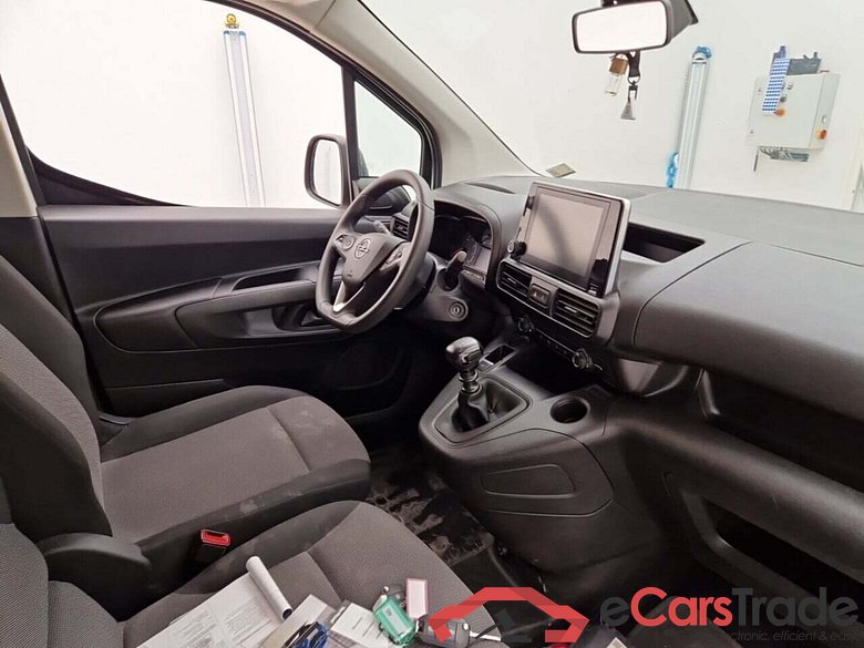 OPEL COMBO CARGO 1.5 TURBO EDITION L2 HEAVY #3