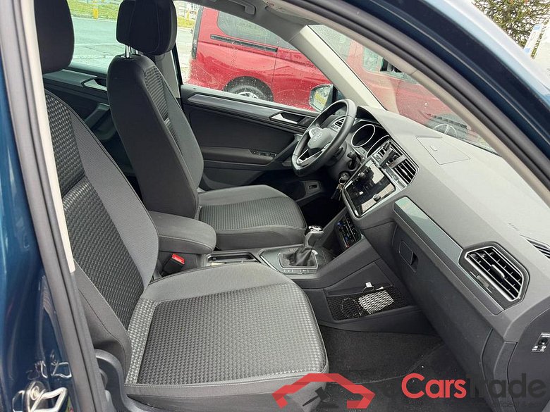 VOLKSWAGEN Tiguan Active 1.5 TSI ACT OPF 110 kW (150 ch) 7 vitesses DSG #4