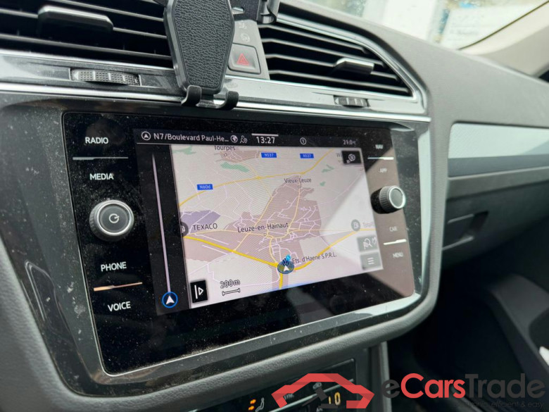 VOLKSWAGEN Tiguan Active 1.5 TSI ACT OPF 110 kW (150 ch) 7 vitesses DSG #5