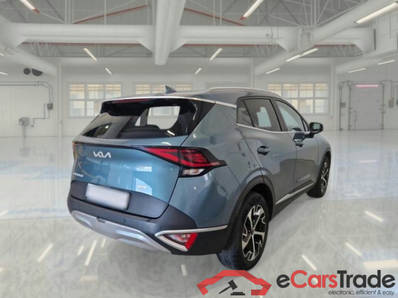 KIA SPORTAGE / 2021 / 5P / SUV 1.6 TGDI HEV STYLE 2WD AUTO #2