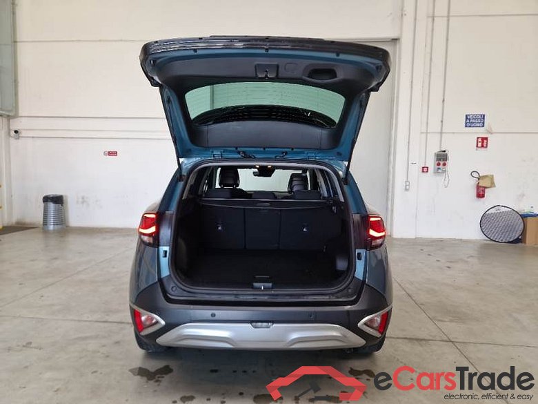 KIA SPORTAGE / 2021 / 5P / SUV 1.6 TGDI HEV STYLE 2WD AUTO #5