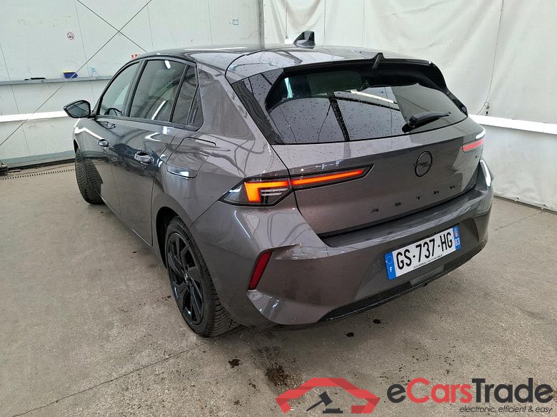 OPEL Astra / 2021 / 5P / Berline Hybrid 180 ch ELEGANCE BUSINESS CD OP 150 #2