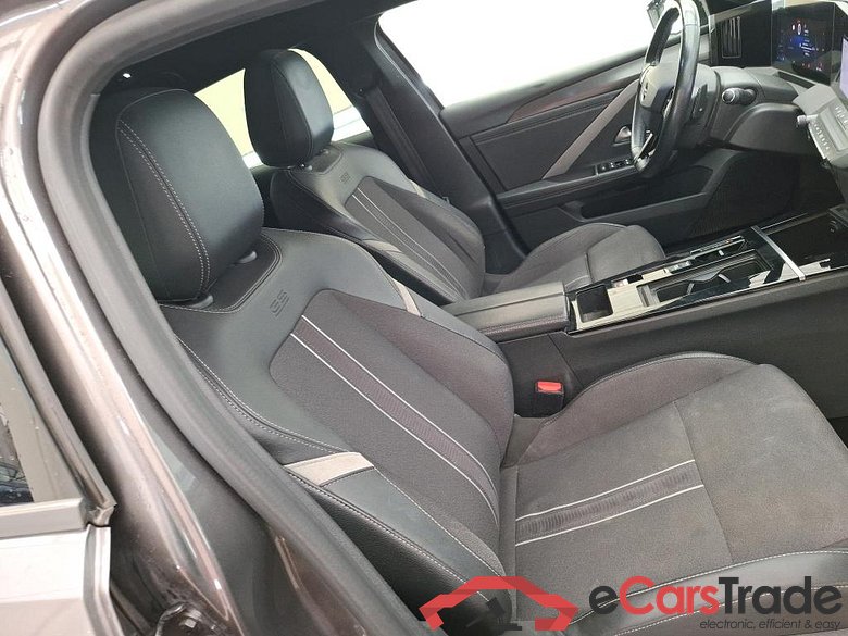 OPEL Astra / 2021 / 5P / Berline Hybrid 180 ch ELEGANCE BUSINESS CD OP 150 #6