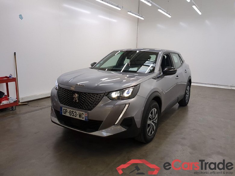 2008 (e-) Active Pack 50kWh BVA #2