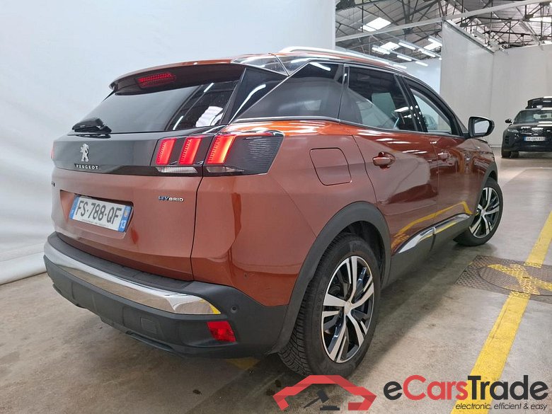 PEUGEOT 3008 / 2016 / 5P / SUV Hybrid 225 e-EAT8 ALLURE BUSINESS #3