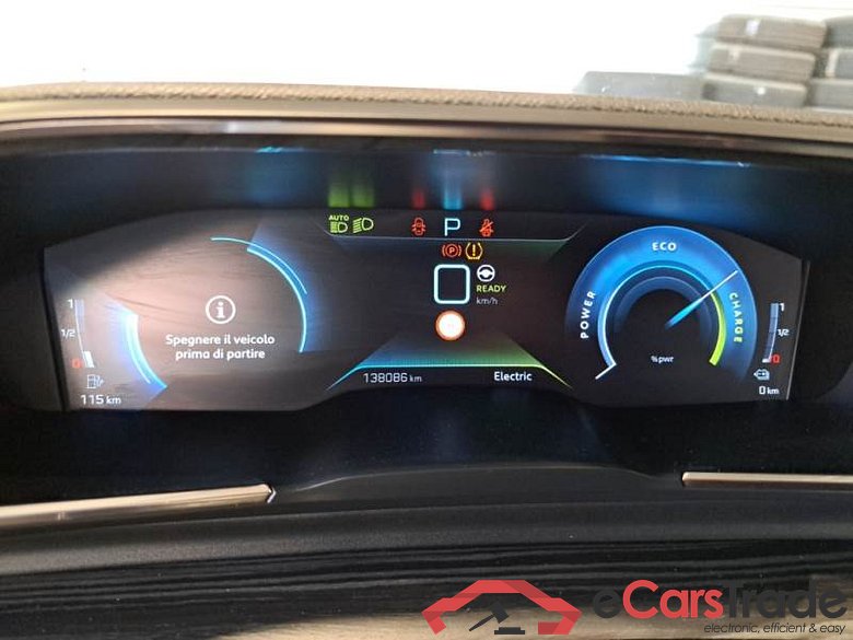 PEUGEOT 508 SW / 2018 / 5P / STATION WAGON HYBRID 225 GT PACK SW E-EAT8 #4