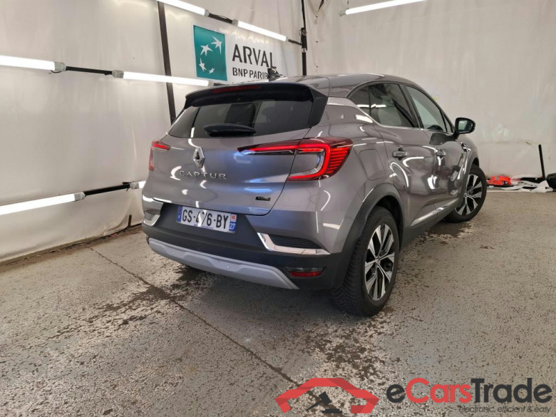 Captur II Techno 1.6 E-TECH Hybrid 145CV BVA6 E6d #3
