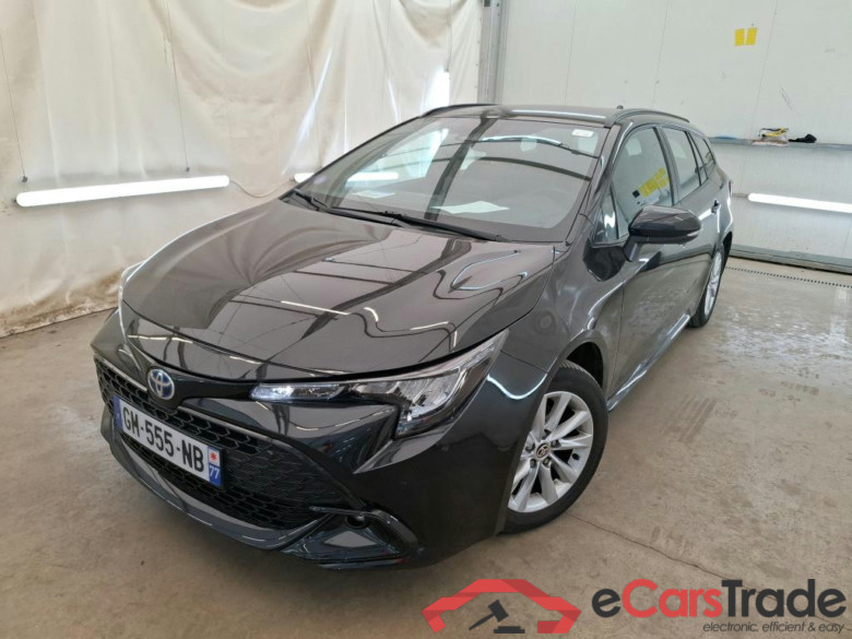 TOYOTA Corolla Touring Sports / 2018 / 5P / Break Hybride 122h Dynamic Business Beyond Zer #1