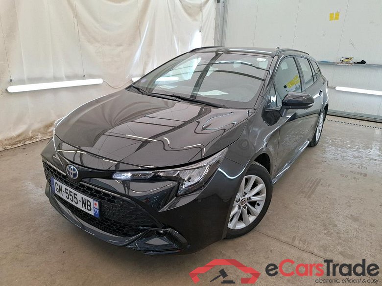 TOYOTA Corolla Touring Sports / 2018 / 5P / Break Hybride 122h Dynamic Business Beyond Zer