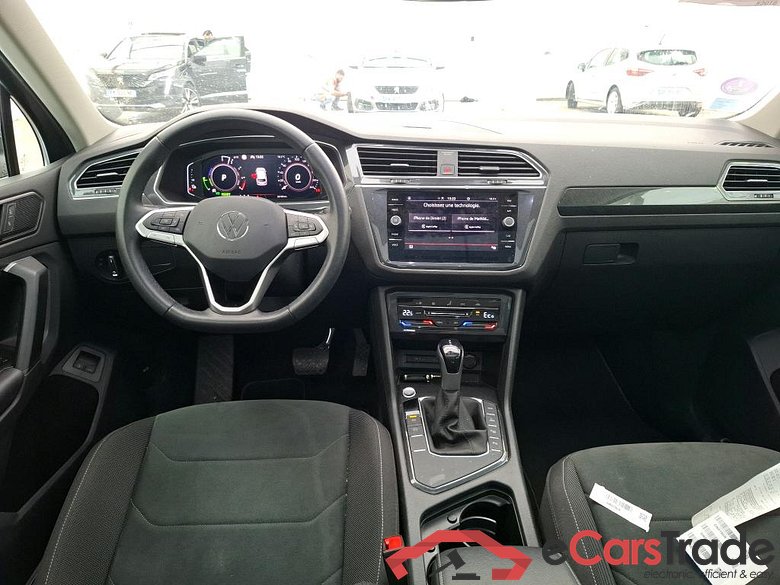 VOLKSWAGEN Tiguan / 2020 / 5P / SUV 1.4 eHybrid 245 DSG6 Elegance #5