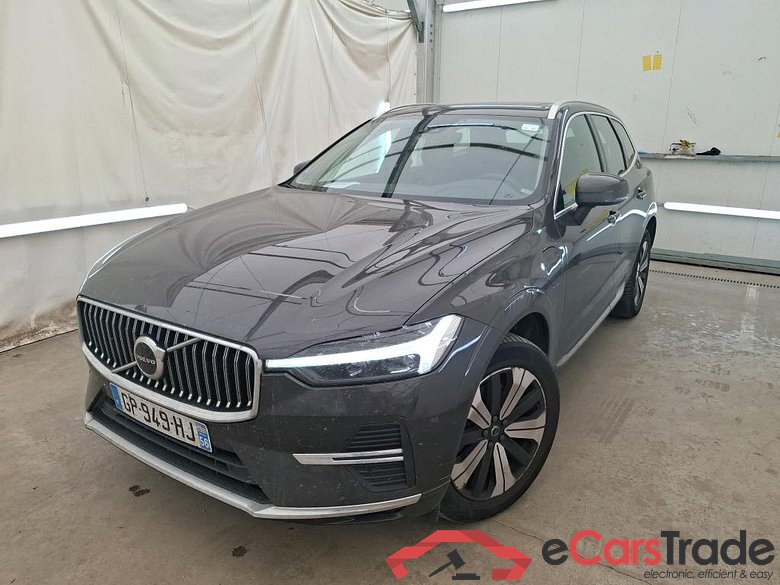 VOLVO XC60 / 2021 / 5P / SUV Recharge T6 350 GT 8 Plus Style Chrome