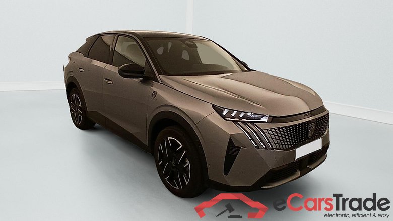 Peugeot 3008 Hybrid 145 e-DCS6 GT