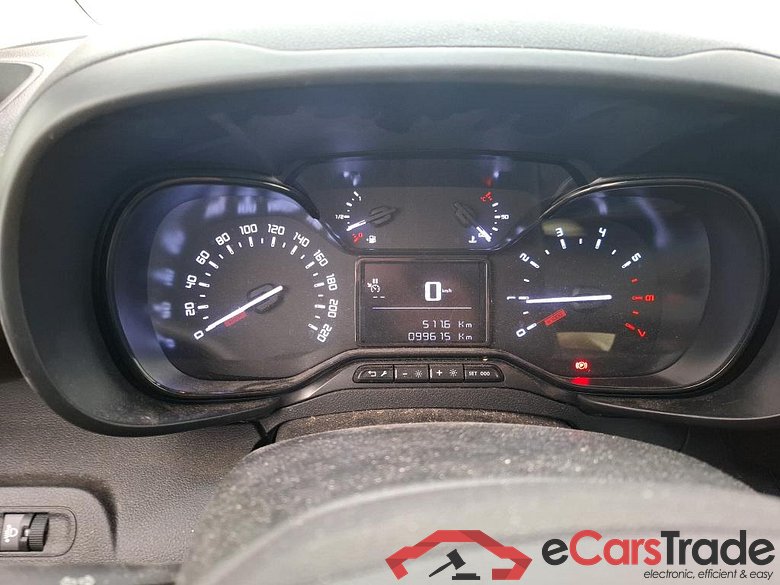Berlingo Fourgon Club M 650 1.2 PureTech 110CV BVM6 E6d #6