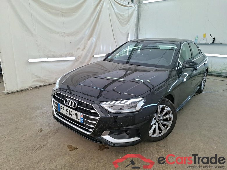 AUDI A4 / 2019 / 4P / Berline 35 TFSI 150 S tronic Business Line
