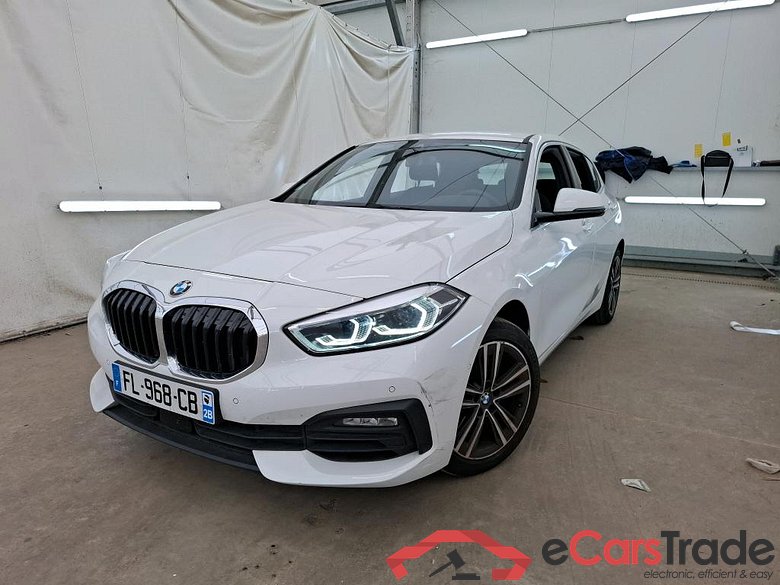 BMW Série 1 / 2019 / 5P / Berline 1.5 118I Business Design
