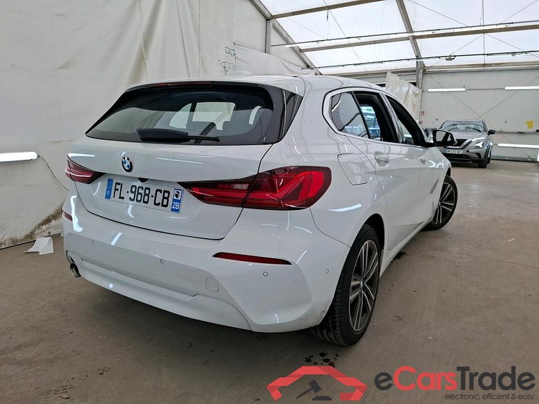 BMW Série 1 / 2019 / 5P / Berline 1.5 118I Business Design #3