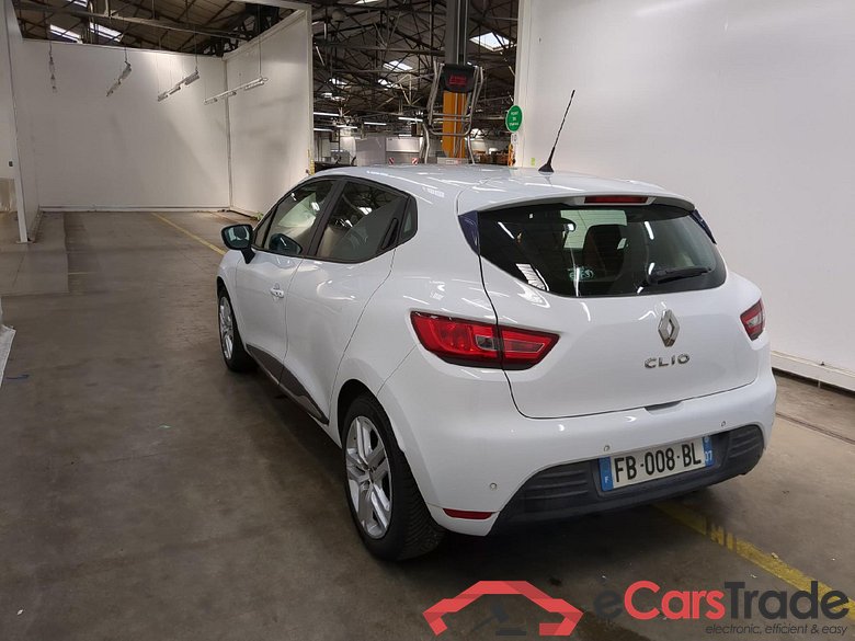 Clio IV Business 0.9 TCe 90CV BVM5 E6 #3