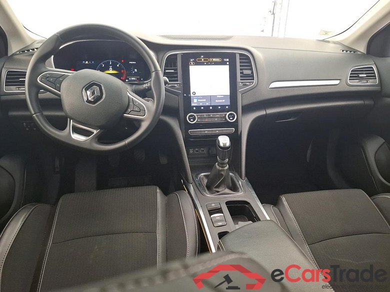 Megane IV Berline 5 ptes. Techno 1.5 dCi 115CV BVM6 E6d #5