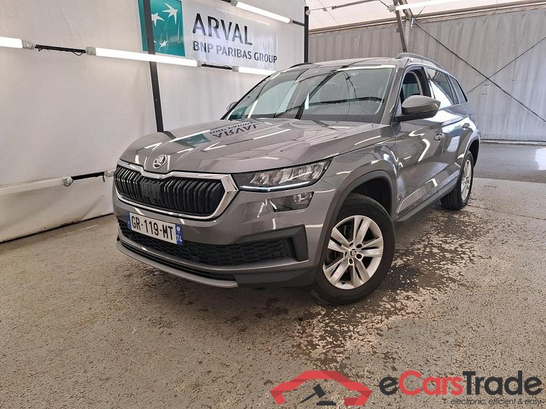 Kodiaq Business 1.5 TSI 150CV BVA7 7 Sieges E6d