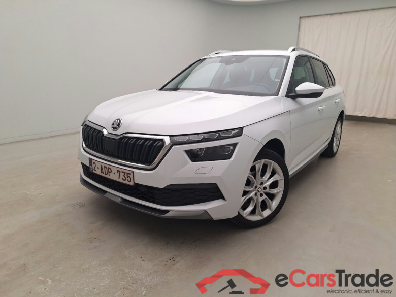 Skoda, Kamiq '19, Skoda Kamiq 1.5 TSI 110kW DSG7 Style 5d #2